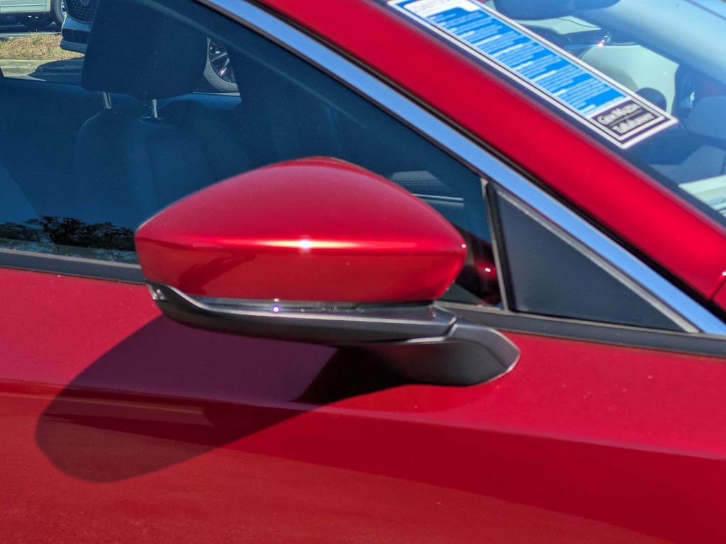 New 2026 MAZDA MAZDA3 2.5 S Sedan w/ Preferred Pkg image 12