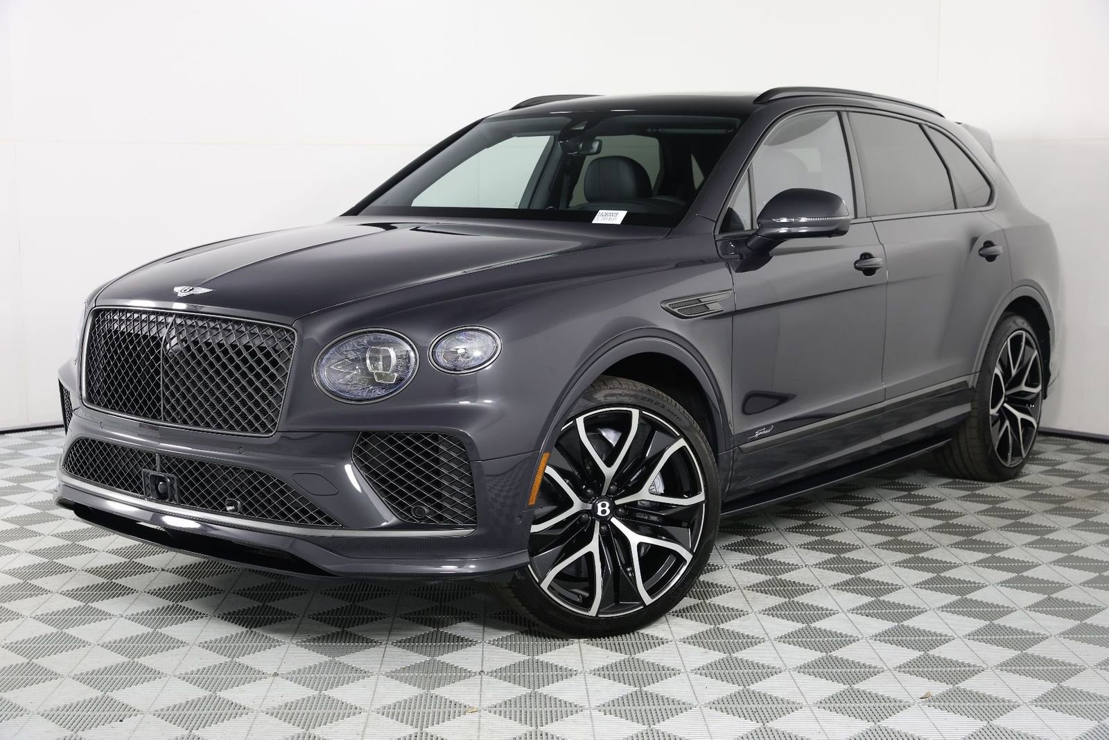 New 2026 Bentley Bentayga Speed image 40