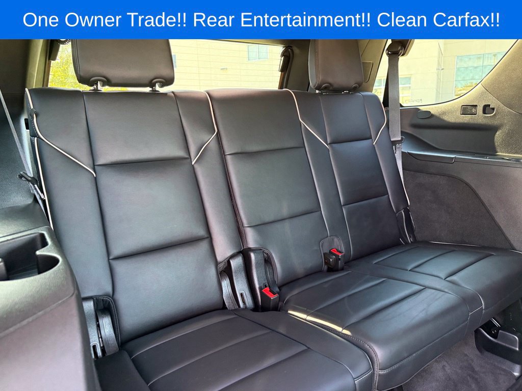 Used 2024 Cadillac Escalade Premium Luxury w/ LPO, Floor Liner Package AWD/4WD image 38