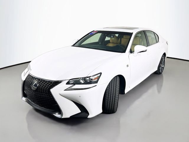 Used 2019 Lexus GS 350 F Sport RWD image 4