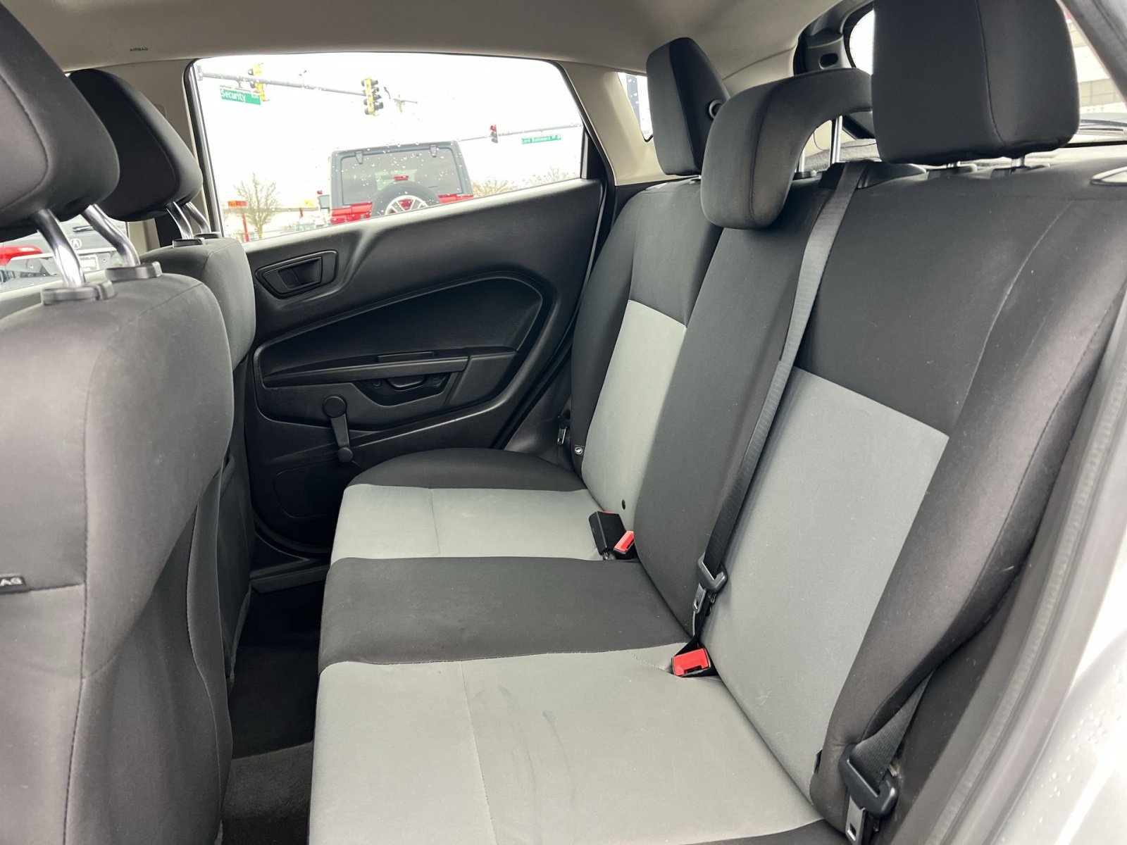 Used 2018 Ford Fiesta S image 22