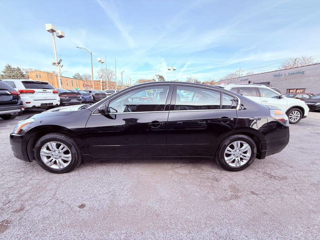 Used 2012 Nissan Altima 2.5 S w/ Convenience Pkg image 7
