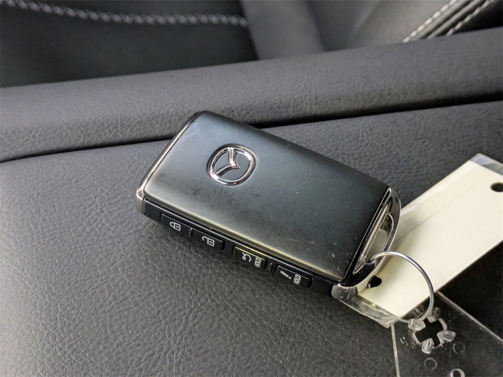 Used 2025 MAZDA MX-5 Miata Grand Touring w/ Weather Package image 30