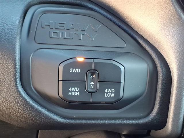 New 2026 RAM 3500 Laramie w/ Sport Appearance Package image 5