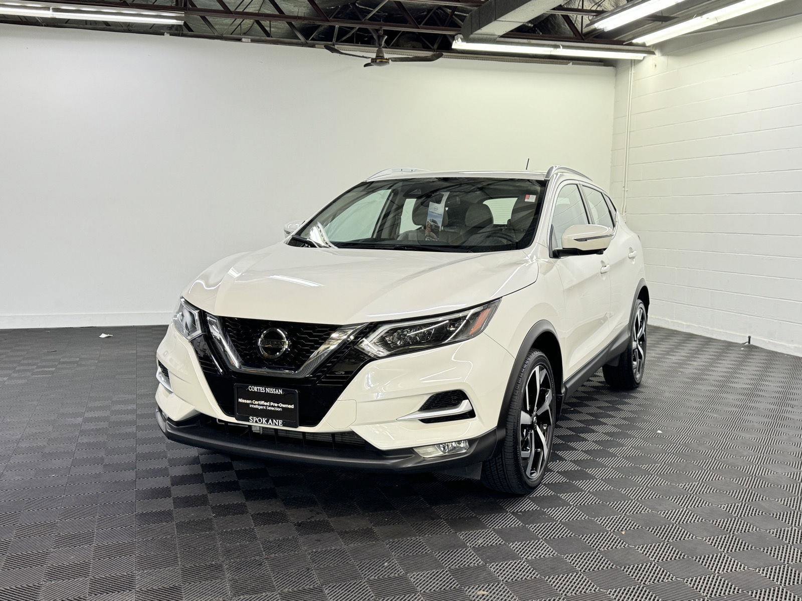 Used 2022 Nissan Rogue Sport SL w/ Premium Package