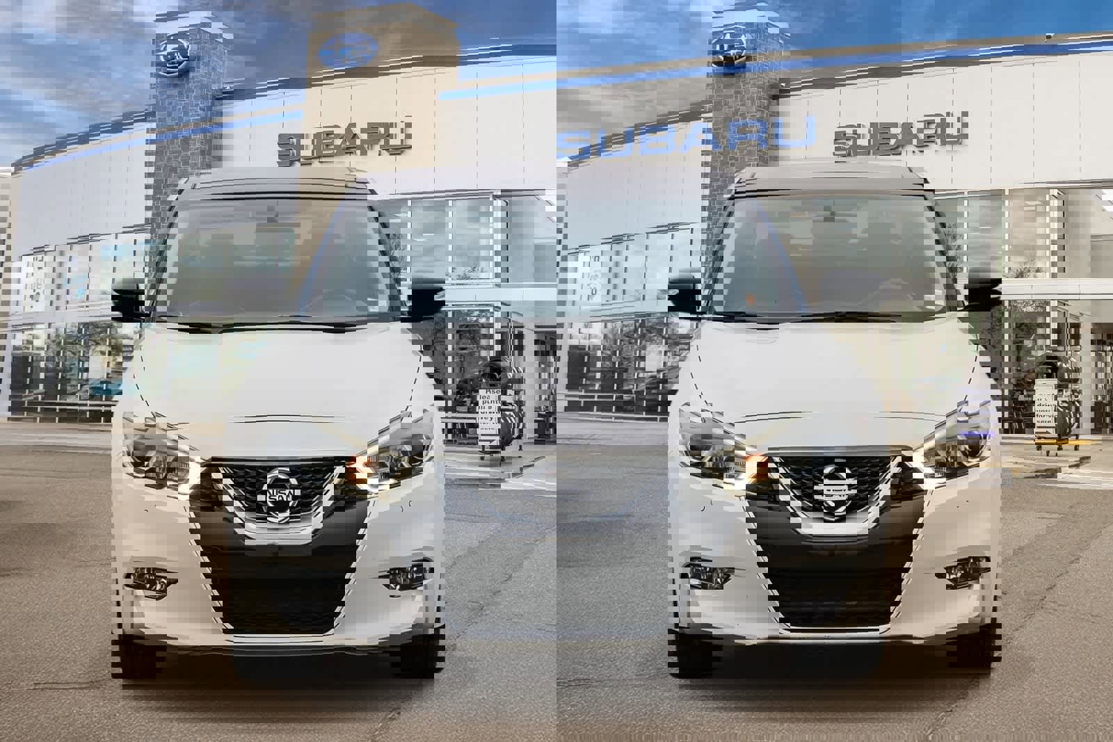 Used 2017 Nissan Maxima 3.5 SL image 6