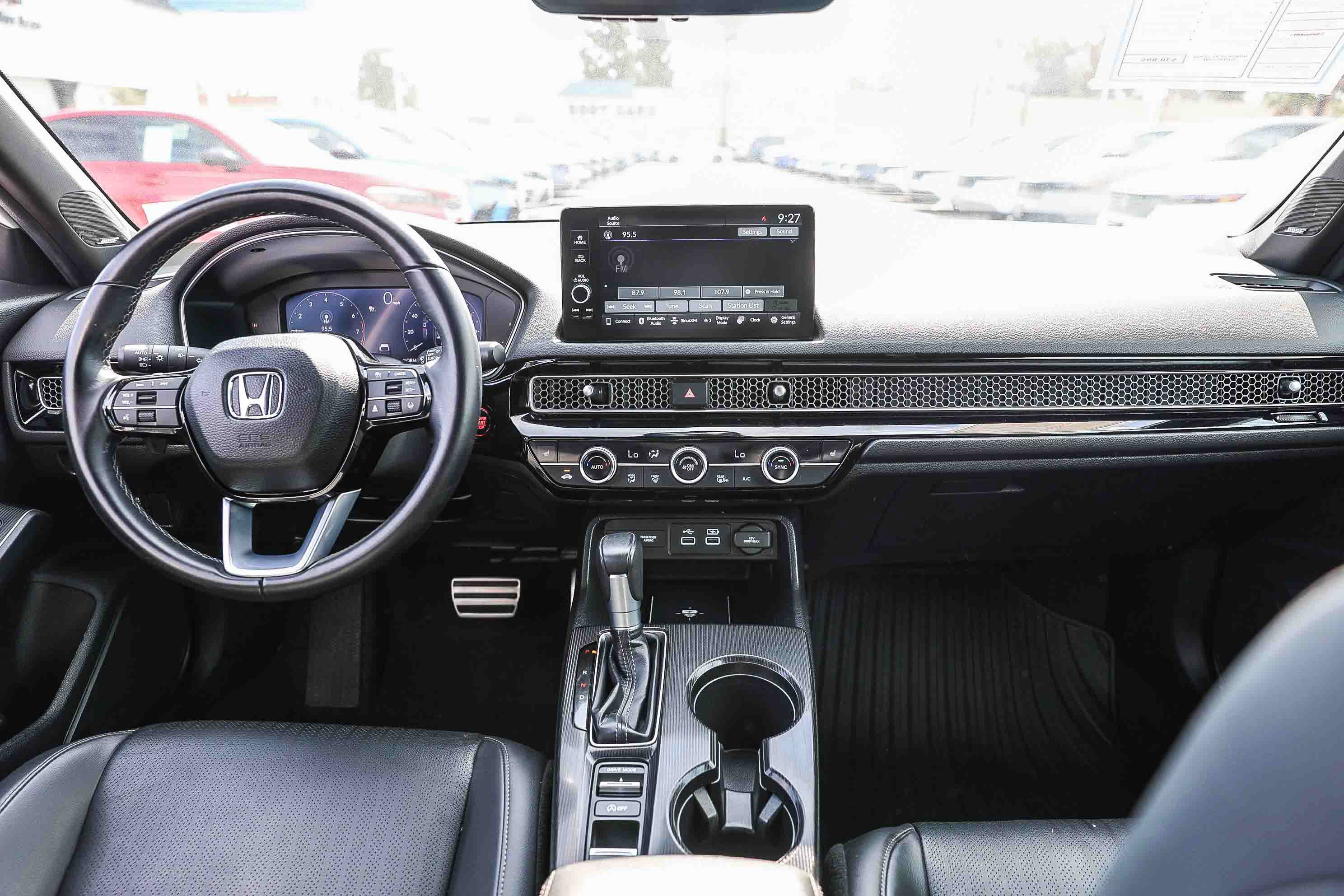 Certified 2024 Honda Civic Sport Touring image 2