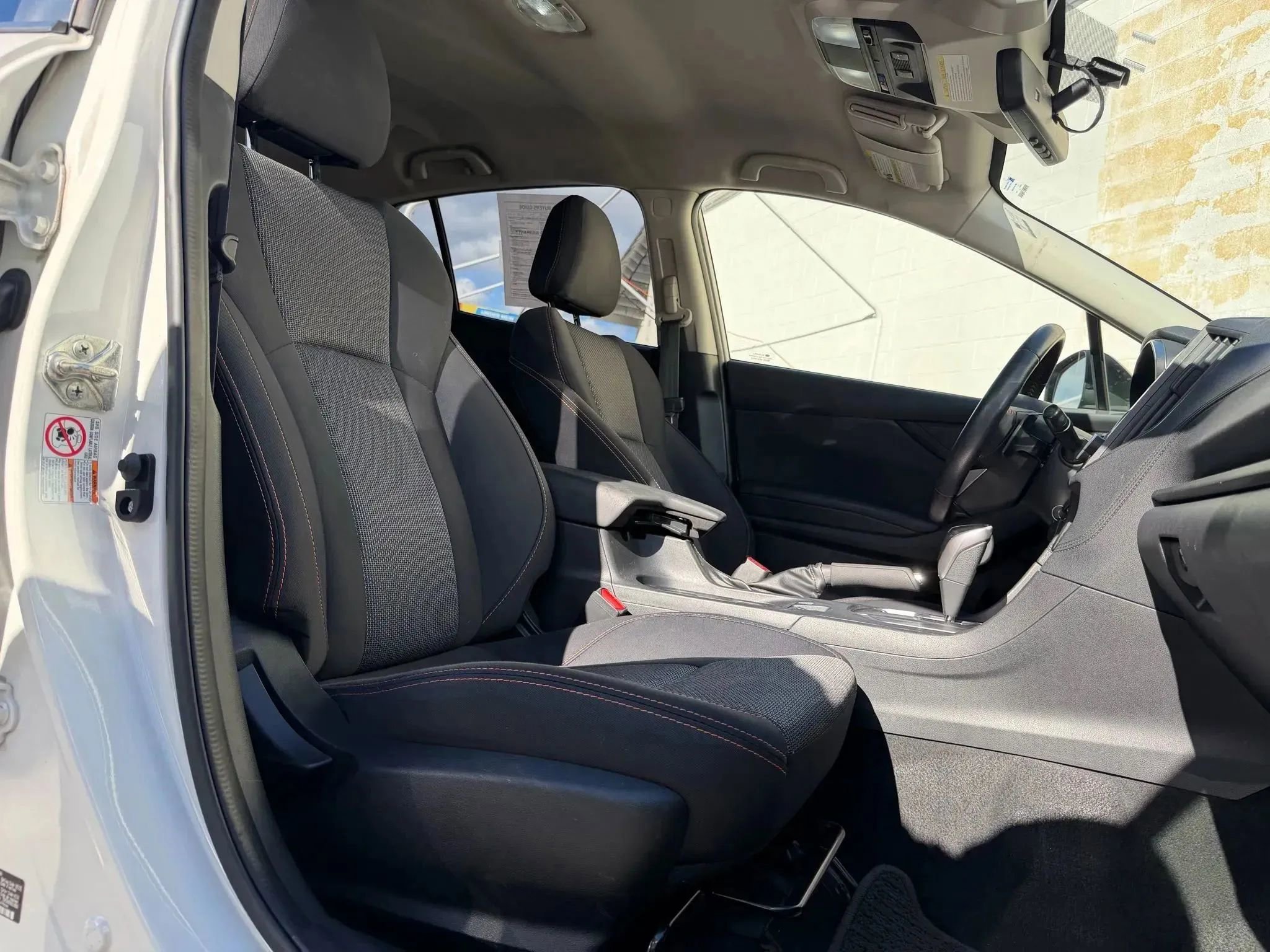 Used 2018 Subaru Crosstrek 2.0i Premium w/ Eyesight System image 13