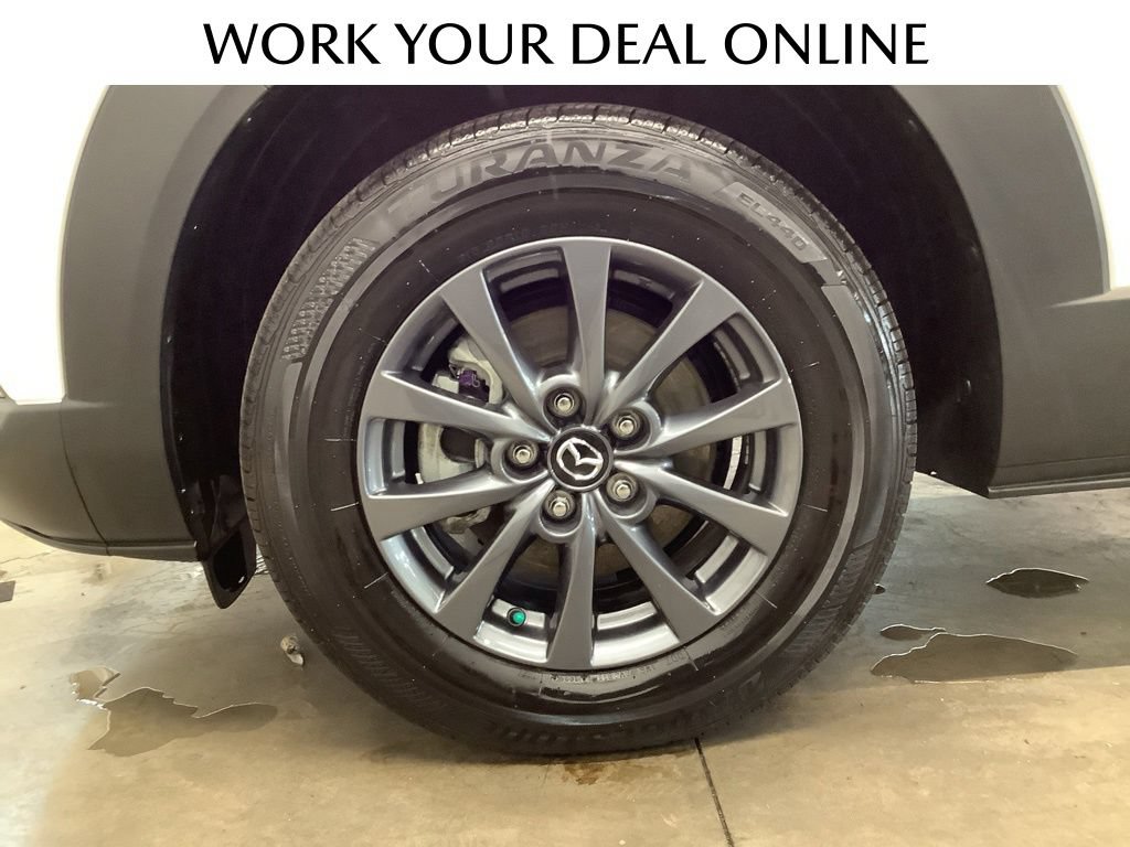 Certified 2026 MAZDA CX-30 AWD 2.5 S image 21