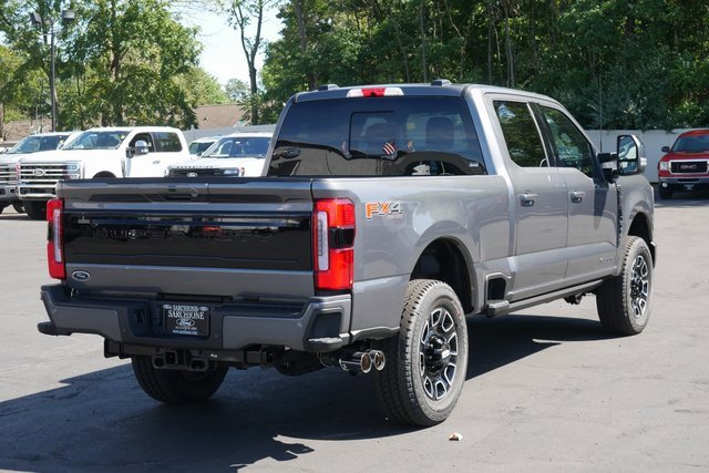 New 2026 Ford F250 Platinum image 13