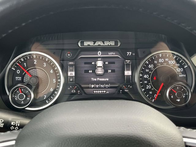 Used 2022 RAM 1500 Laramie w/ Sport Appearance Package AWD/4WD image 35