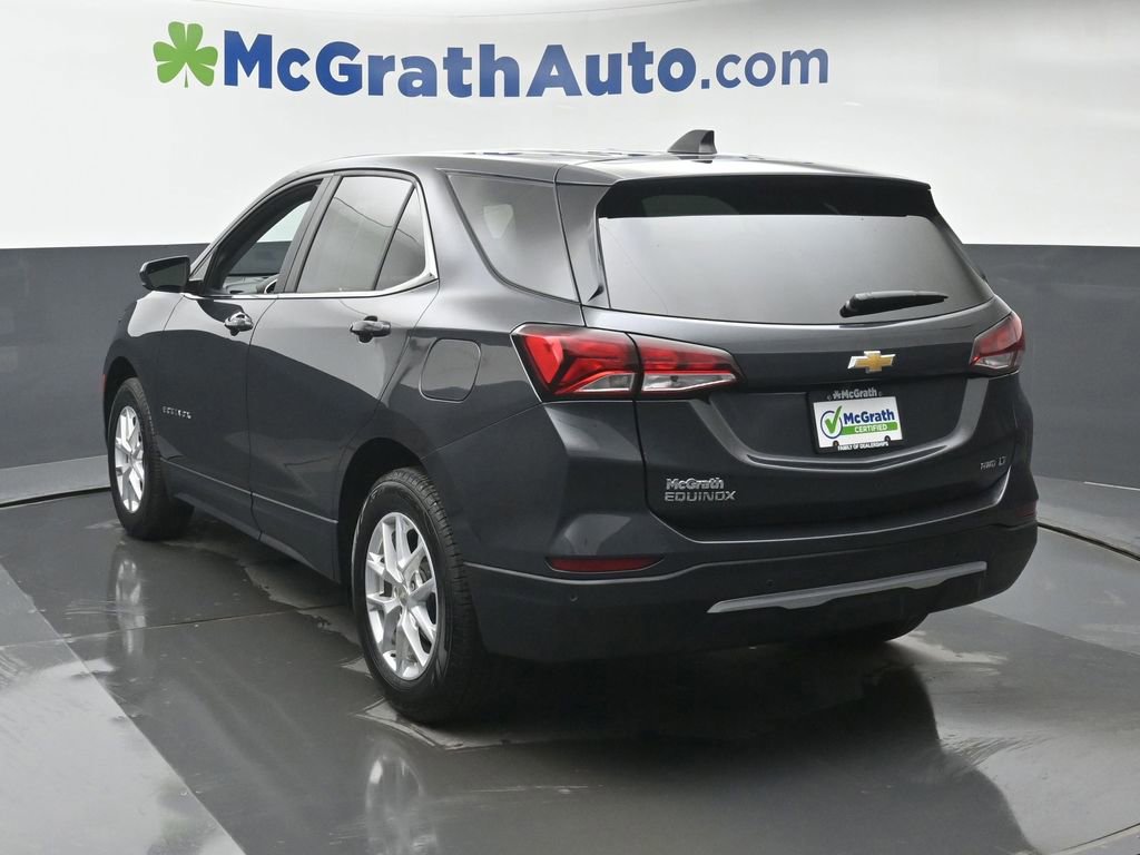Used 2023 Chevrolet Equinox LT AWD/4WD image 21