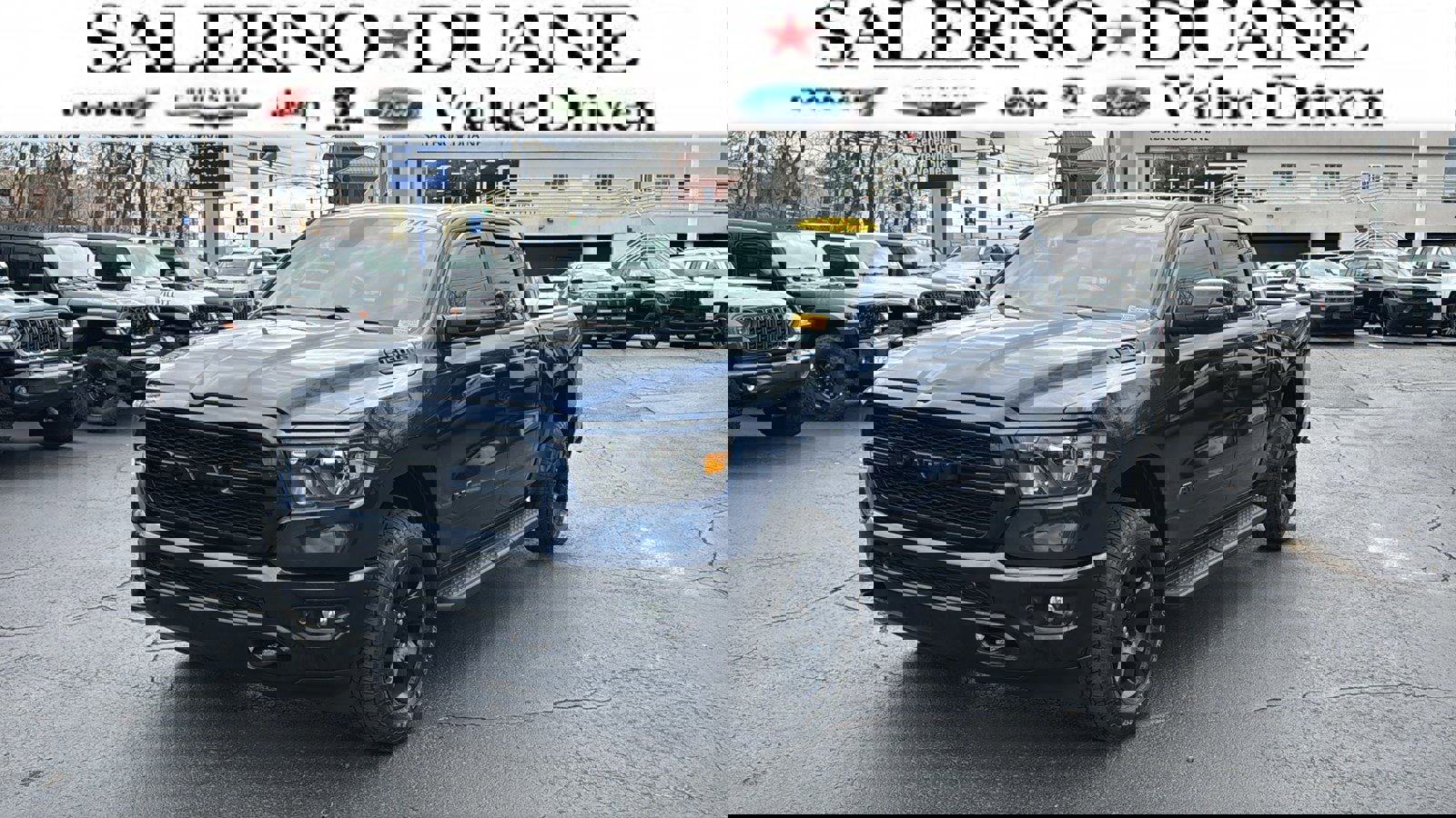 Certified 2024 RAM 1500 Big Horn image 1