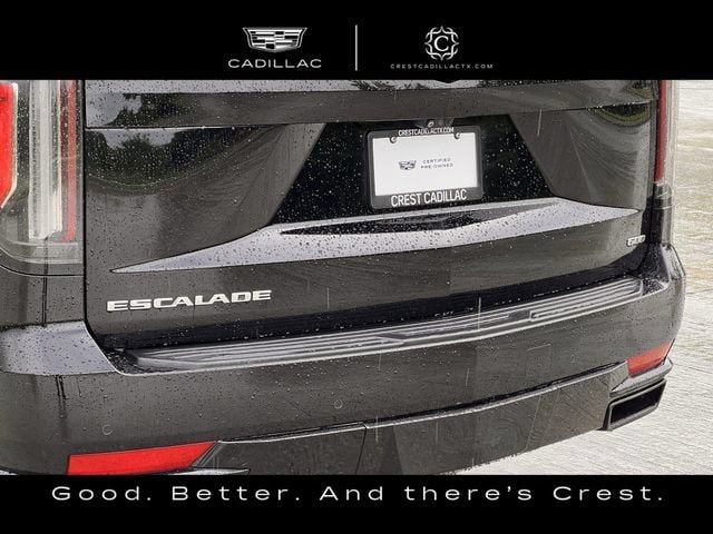 Used 2021 Cadillac Escalade Sport Platinum AWD/4WD image 9
