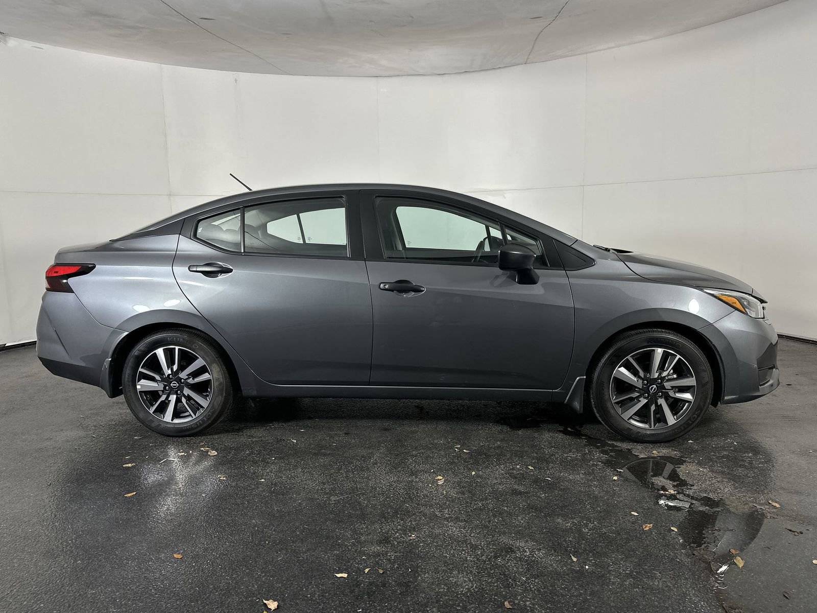 Certified 2025 Nissan Versa S w/ S Plus Package image 9