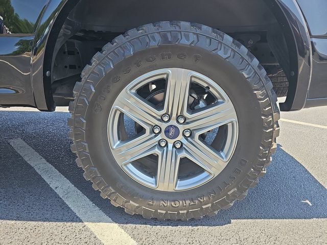 Used 2018 Ford F150 XLT w/ Equipment Group 302A Luxury AWD/4WD image 9