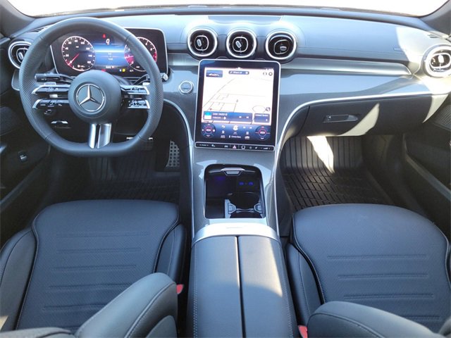 Certified 2023 Mercedes-Benz C 300 4MATIC Sedan image 11