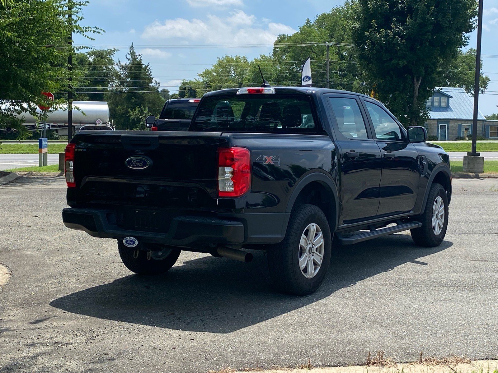 Certified 2024 Ford Ranger XL w/ Trailer Tow Package AWD/4WD image 4