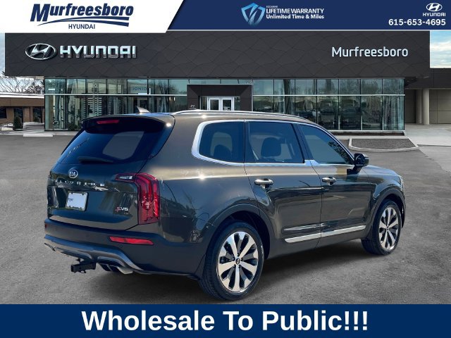 Used 2021 Kia Telluride S FWD image 5