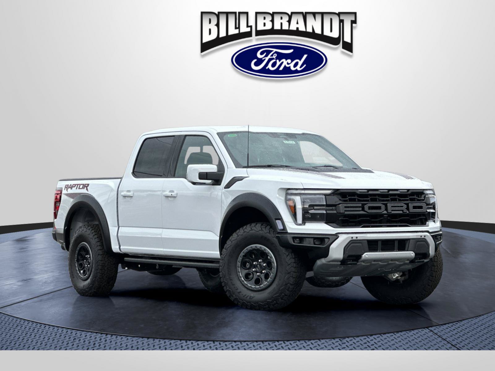 New 2026 Ford F150 Raptor