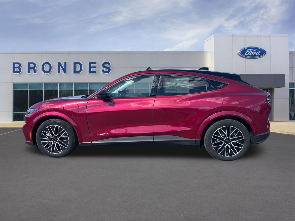 Used 2025 Ford Mustang Mach-E Premium AWD/4WD image 1