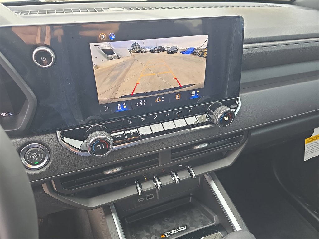 New 2026 Chevrolet Colorado Trail Boss image 22