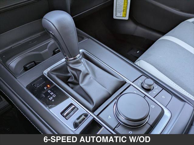 New 2026 MAZDA CX-30 2.5 Turbo AWD/4WD image 10