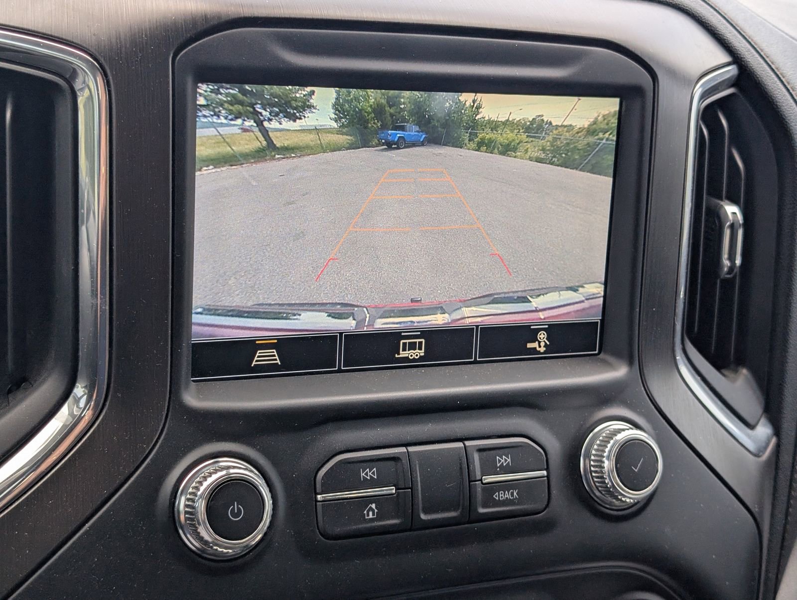 Used 2021 GMC Sierra 1500 AT4 AWD/4WD image 12