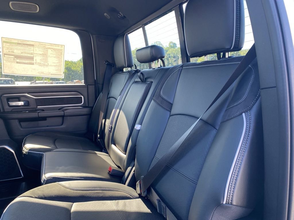 New 2026 RAM 2500 Laramie w/ Night Edition image 18
