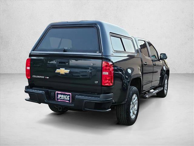 Used 2017 Chevrolet Colorado LT w/ LT Convenience Package image 5