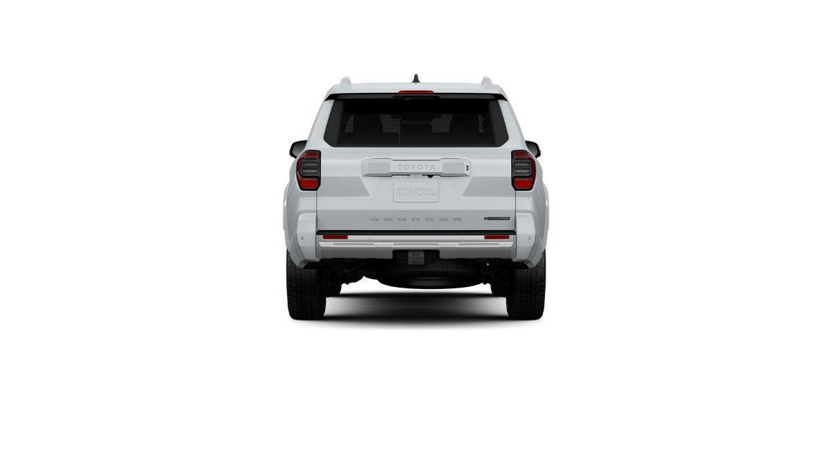 New 2026 Toyota 4Runner Limited AWD/4WD image 20