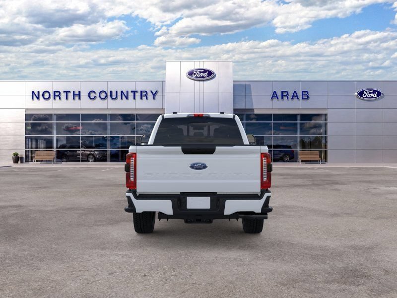 New 2026 Ford F250 XL w/ STX Appearance Package AWD/4WD image 7