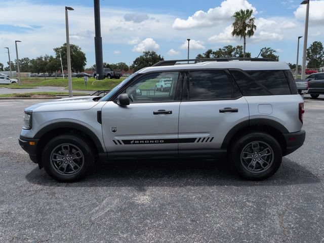 Used 2023 Ford Bronco Sport Big Bend w/ Convenience Package AWD/4WD image 7