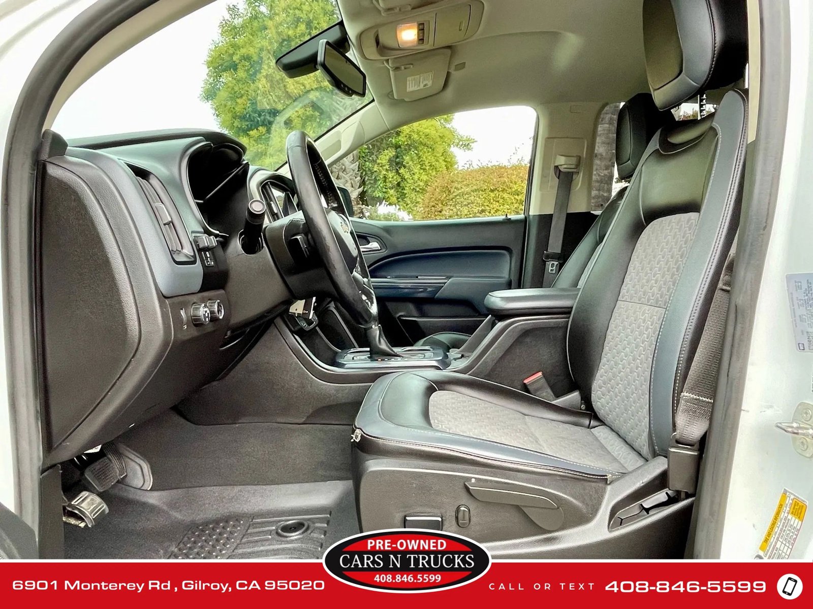 Used 2022 Chevrolet Colorado Z71 image 9