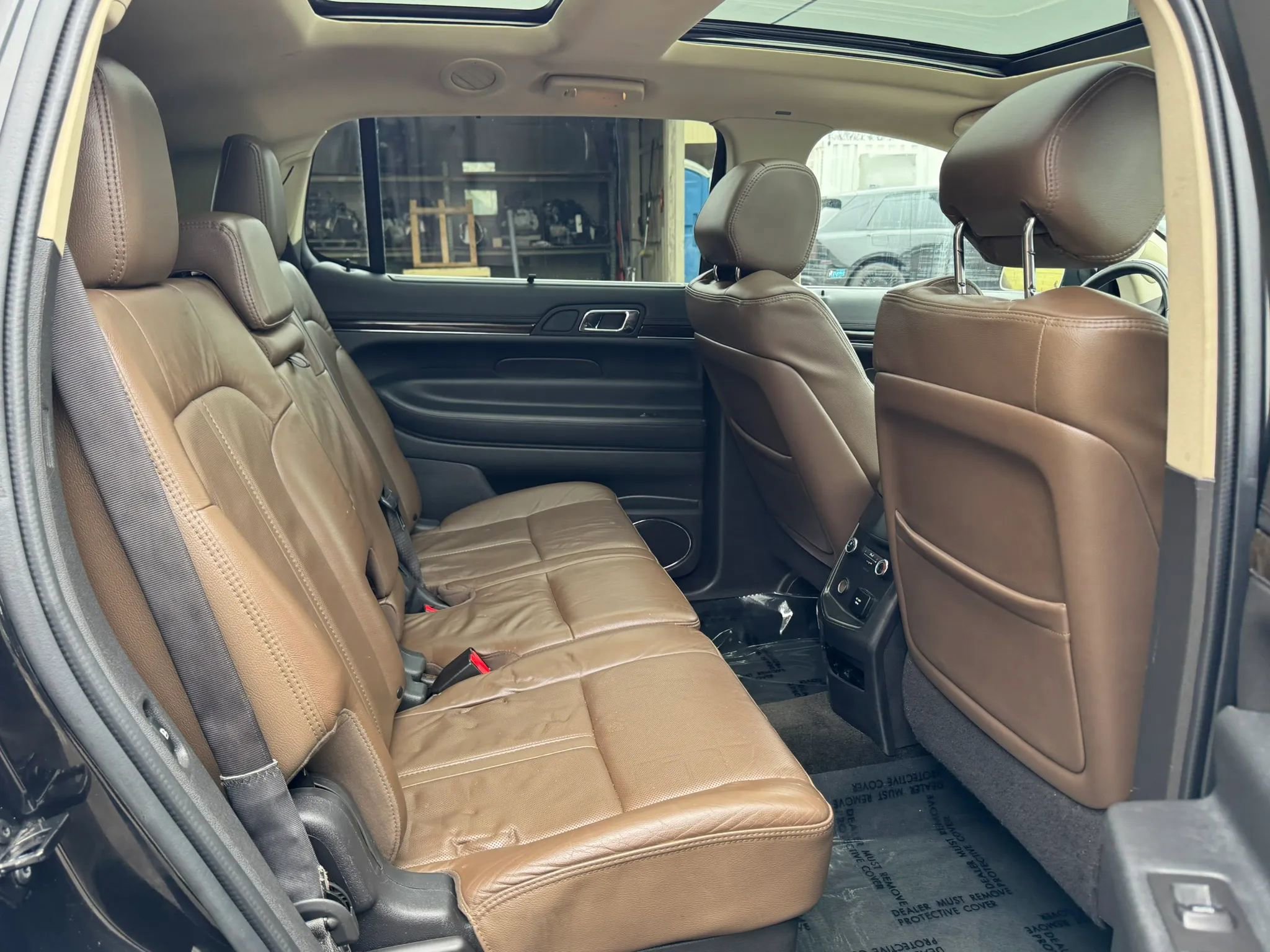 Used 2015 Lincoln MKT AWD w/ Equipment Group 201A image 22