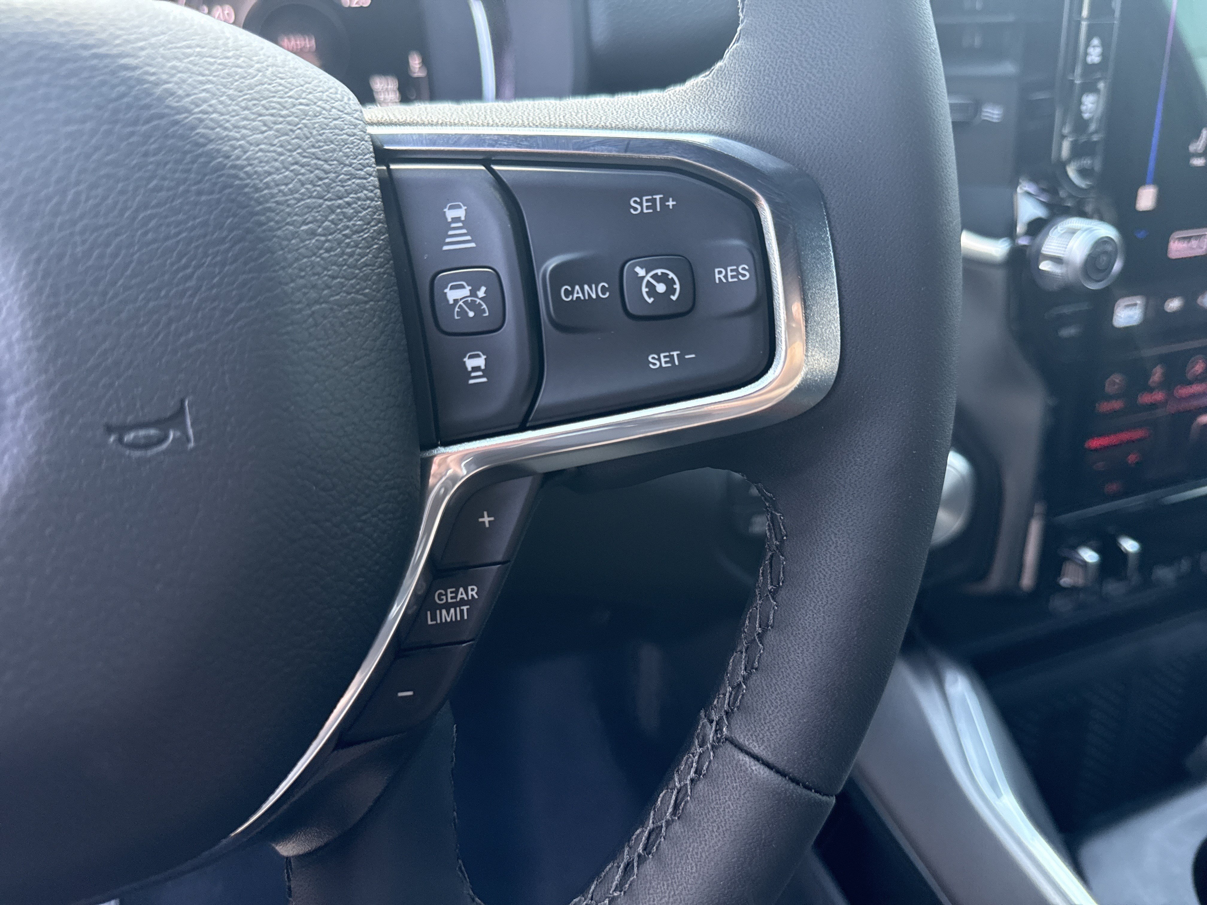 New 2026 RAM 1500 Laramie w/ Night Edition AWD/4WD image 25