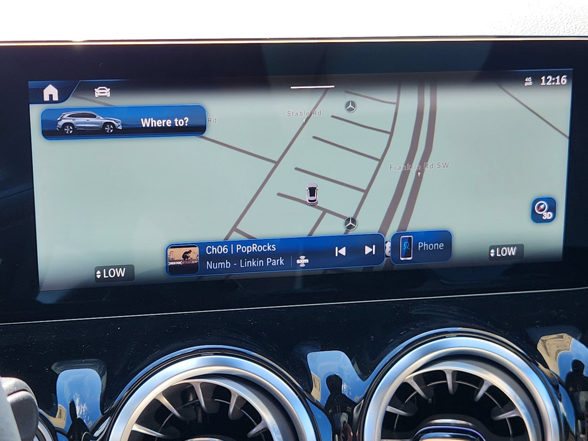 New 2026 Mercedes-Benz GLA 250 4MATIC image 23