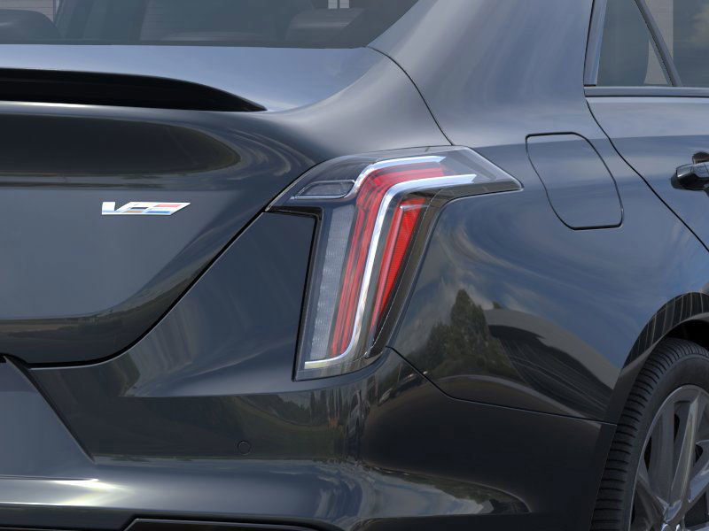 New 2026 Cadillac CT4 V image 13