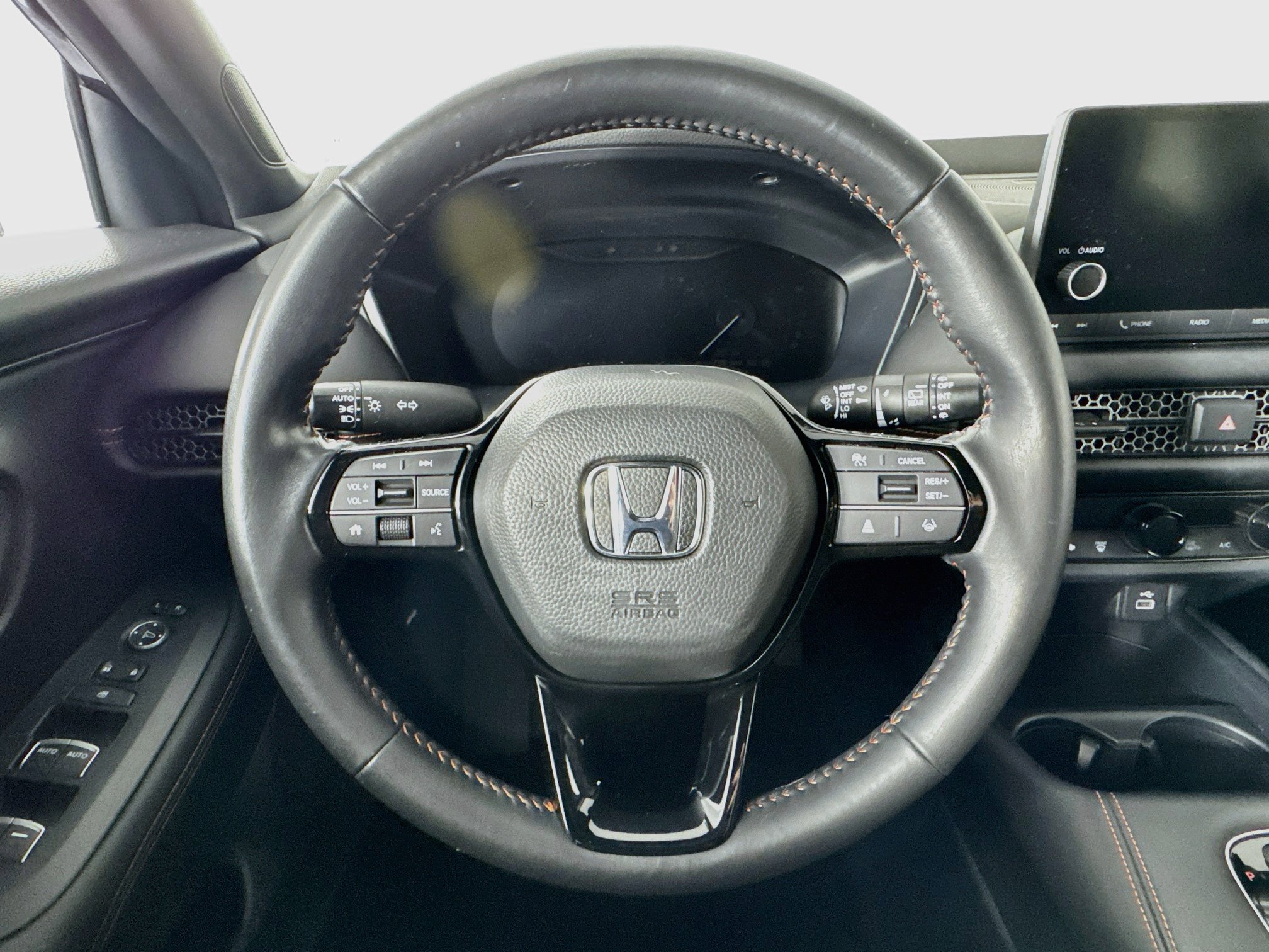 Certified 2024 Honda HR-V Sport image 11