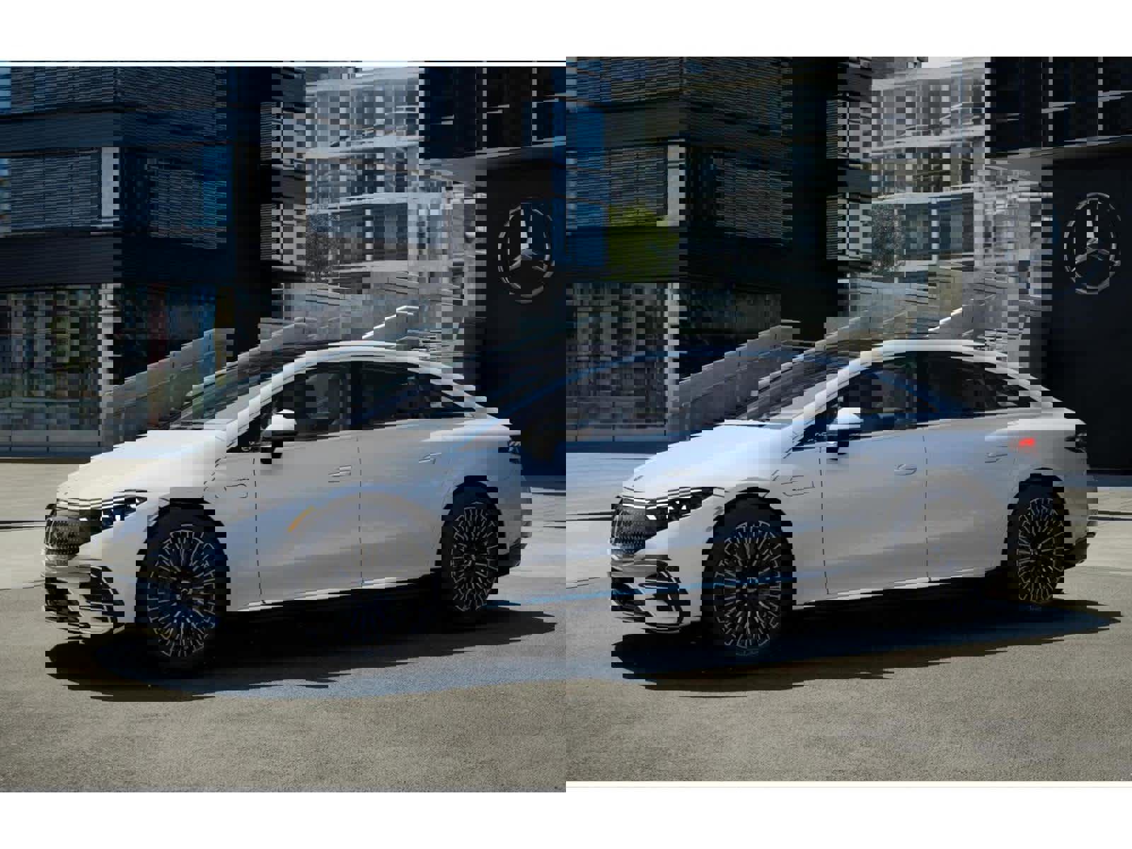 New 2026 Mercedes-Benz EQS 450+ Sedan image 36