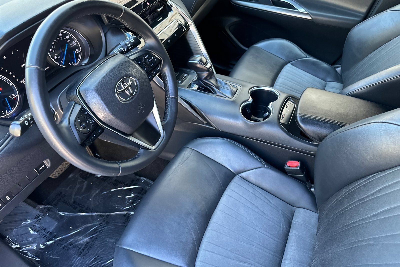 Certified 2021 Toyota Venza XLE AWD/4WD image 10