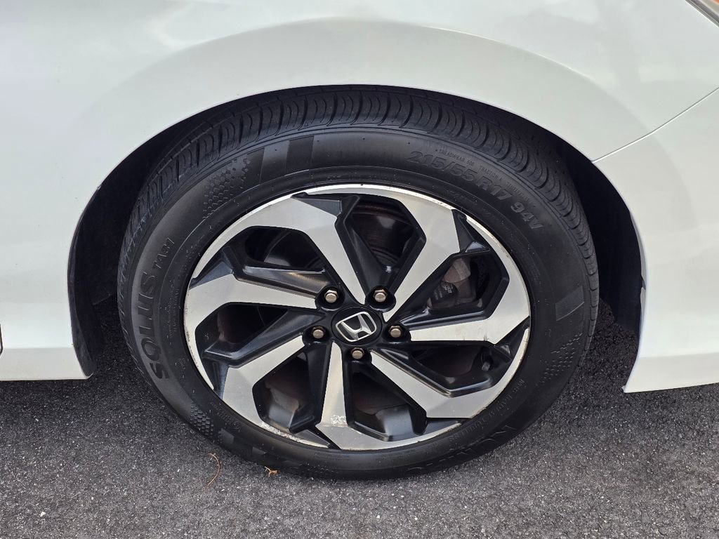 Used 2016 Honda Accord EX-L image 8