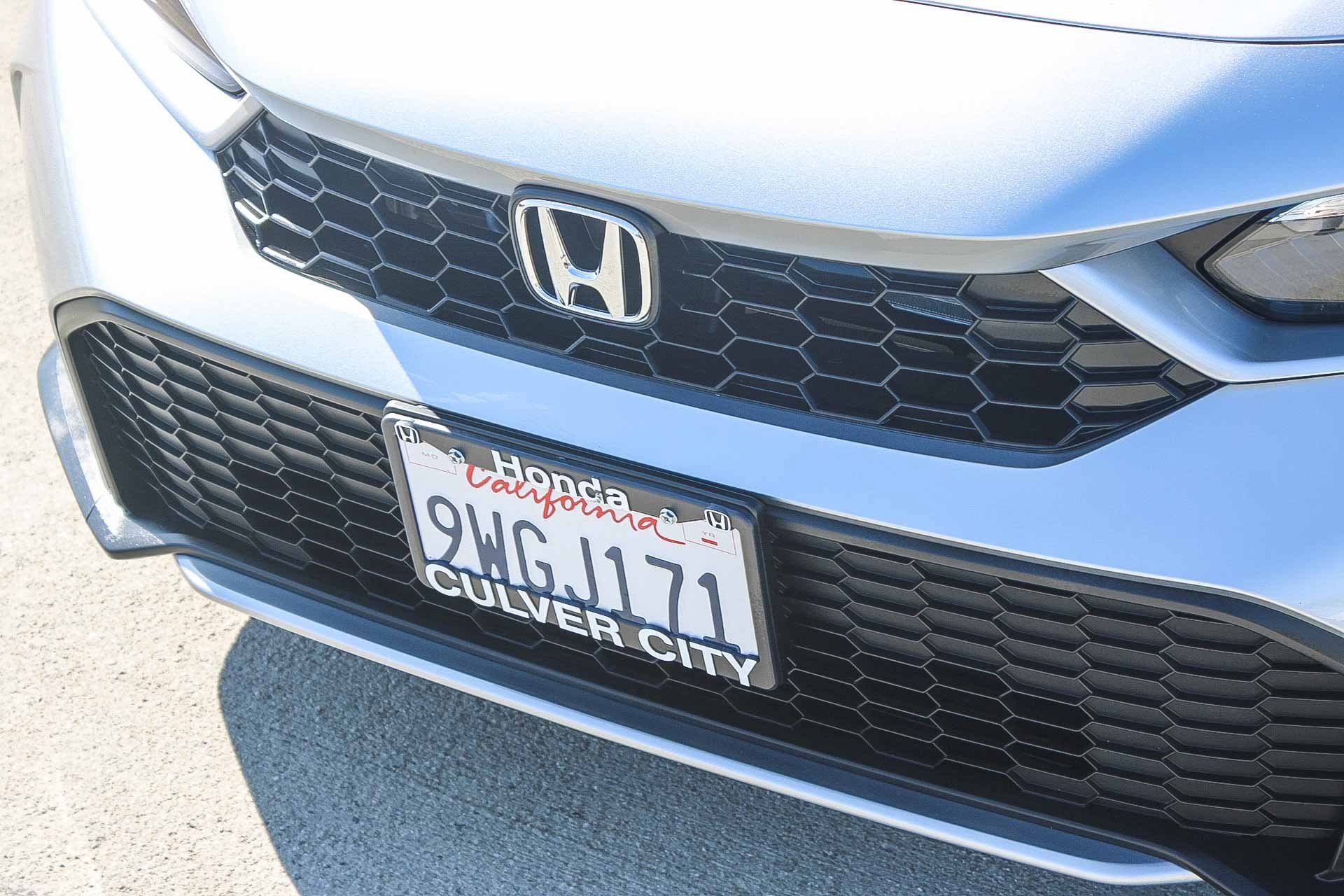 Certified 2026 Honda Civic Sport image 6