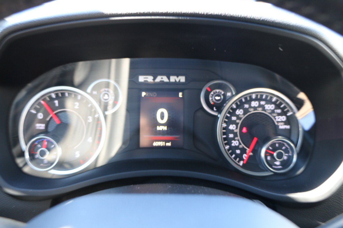Used 2024 RAM 2500 Big Horn w/ Off Road Package AWD/4WD image 27