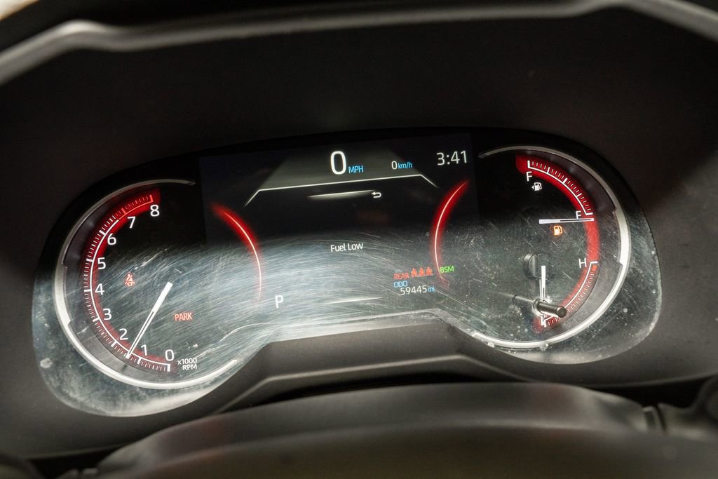 Used 2024 Toyota RAV4 XLE image 15