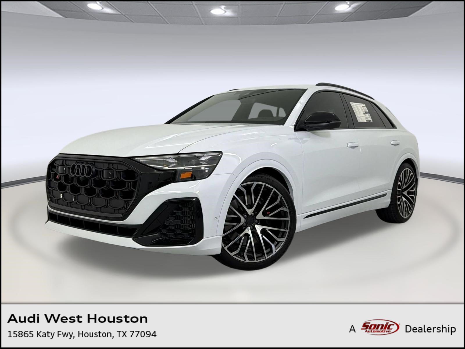 New 2026 Audi SQ8 Prestige AWD/4WD video 1