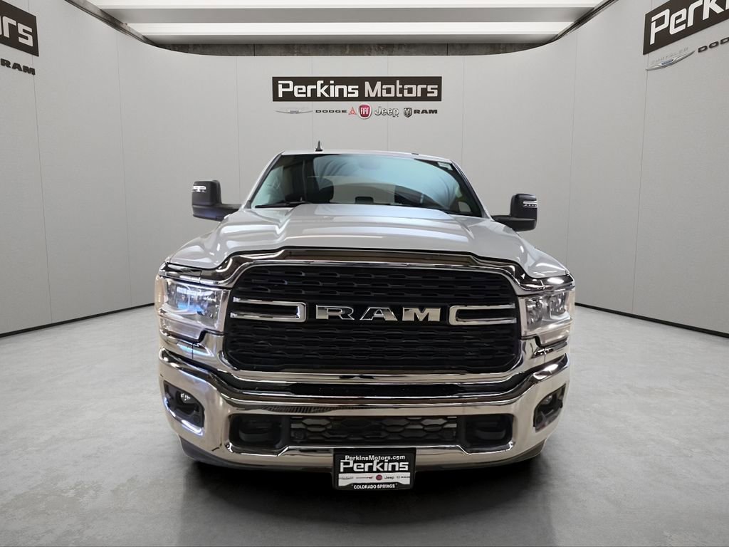 Used 2024 RAM 2500 Big Horn w/ Protection Group image 1