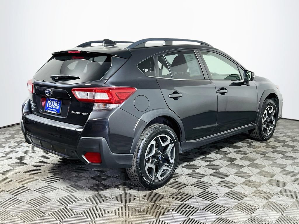 Used 2019 Subaru Crosstrek 2.0i Limited w/ Moonroof Package w/Navigation AWD/4WD image 7