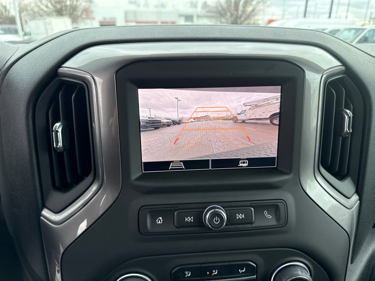 Used 2025 Chevrolet Silverado 3500 W/T w/ WT Convenience Package image 16