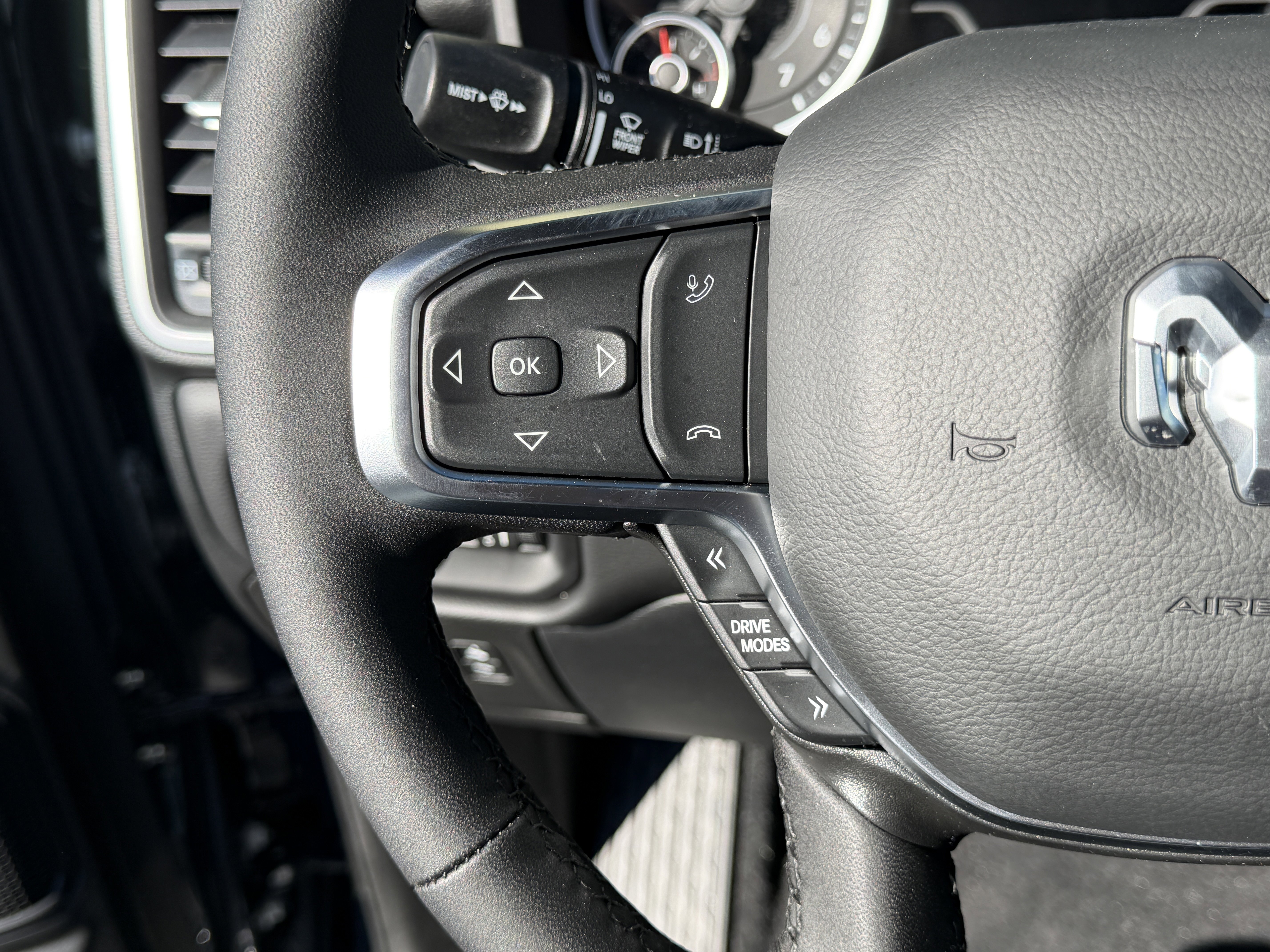 New 2026 RAM 1500 Big Horn AWD/4WD image 21